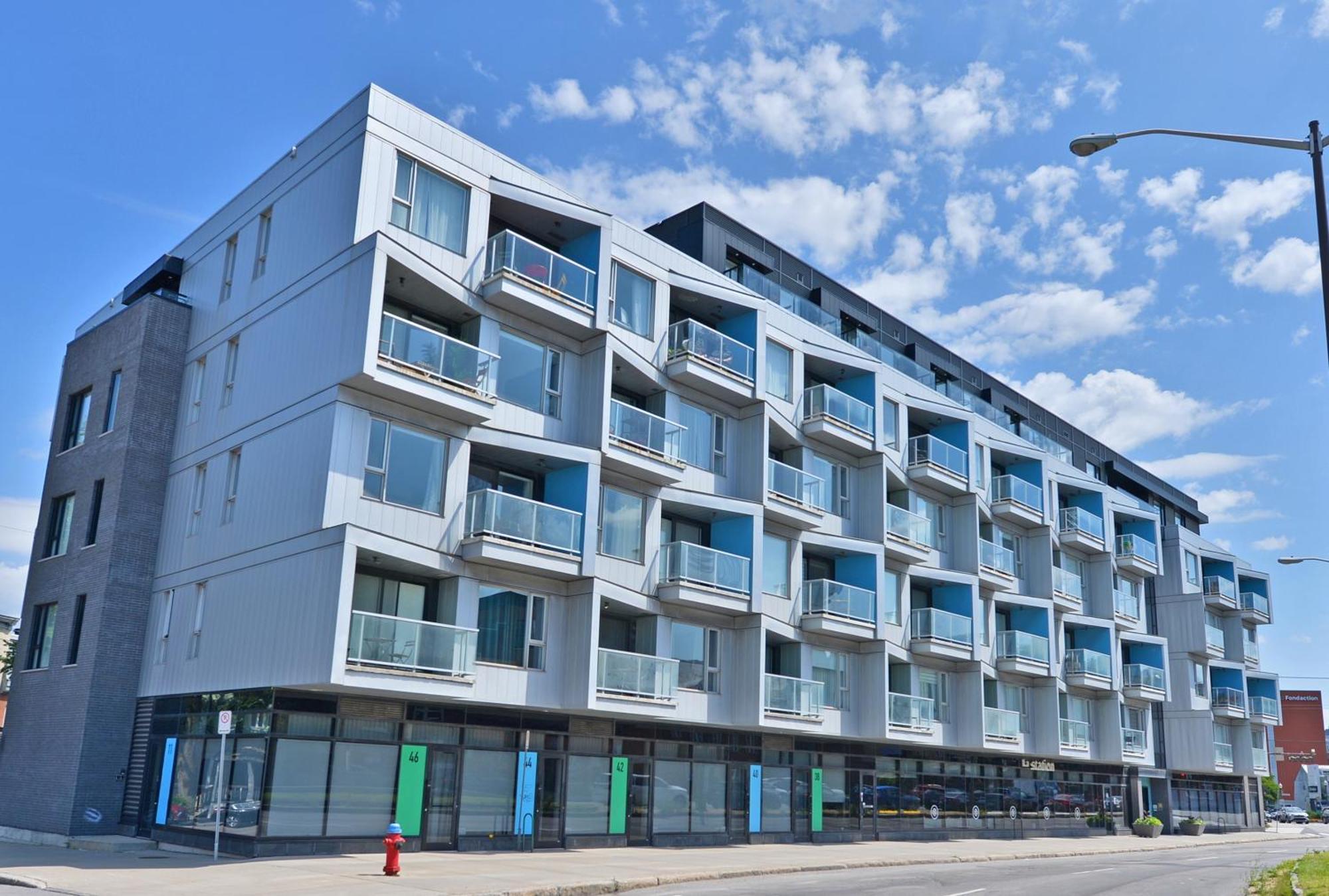 La vie est belle: FREE PARKING, GYM, ROOFTOP TERRACE Ville de Québec Extérieur photo